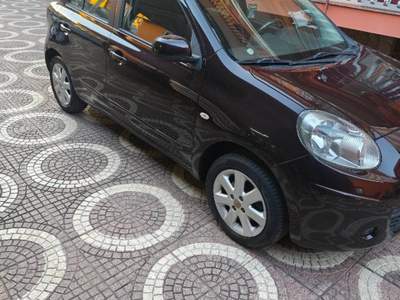 Nissan Micra la angelcar vende Lilla usata Napoli