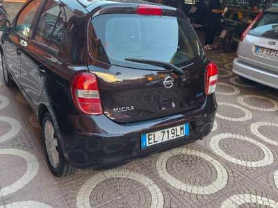 Nissan Micra la angelcar vende Lilla usata Napoli