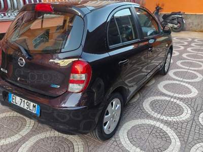 Nissan Micra la angelcar vende Lilla usata Napoli