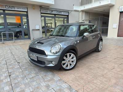 MINI Cooper Cooper S 1.6 Chili 175 cv Grigio usata SANTERAMO IN COLLE
