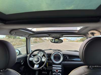MINI Cooper Cooper S 1.6 Chili 175 cv Grigio usata SANTERAMO IN COLLE