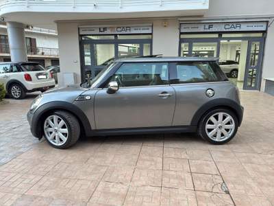 MINI Cooper Cooper S 1.6 Chili 175 cv Grigio usata SANTERAMO IN COLLE