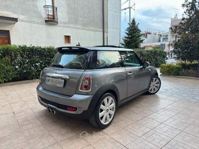 MINI Cooper Cooper S 1.6 Chili 175 cv Grigio usata SANTERAMO IN COLLE