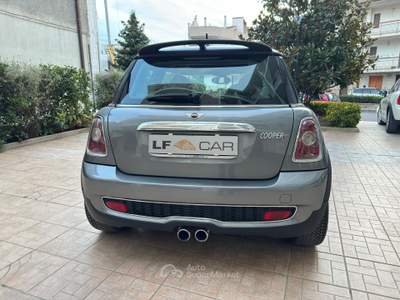 MINI Cooper Cooper S 1.6 Chili 175 cv Grigio usata SANTERAMO IN COLLE