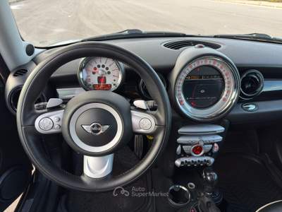 MINI Cooper Cooper S 1.6 Chili 175 cv Grigio usata SANTERAMO IN COLLE