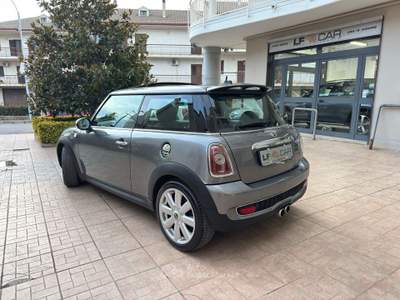 MINI Cooper Cooper S 1.6 Chili 175 cv Grigio usata SANTERAMO IN COLLE