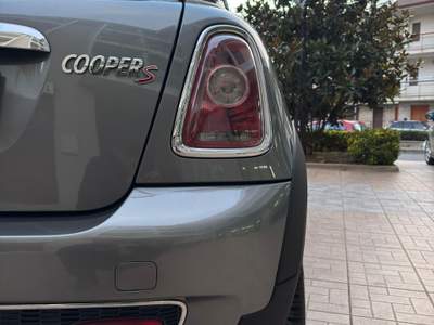 MINI Cooper Cooper S 1.6 Chili 175 cv Grigio usata SANTERAMO IN COLLE