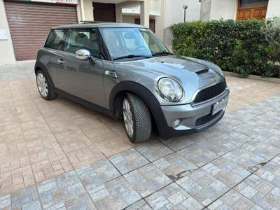 MINI Cooper Cooper S 1.6 Chili 175 cv Grigio usata SANTERAMO IN COLLE