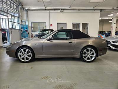 Maserati Spyder Spyder 4.2 Cambiocorsa Grigio usata Torino