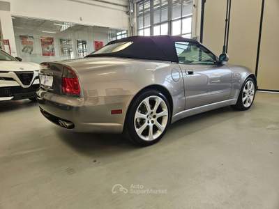 Maserati Spyder Spyder 4.2 Cambiocorsa Grigio usata Torino