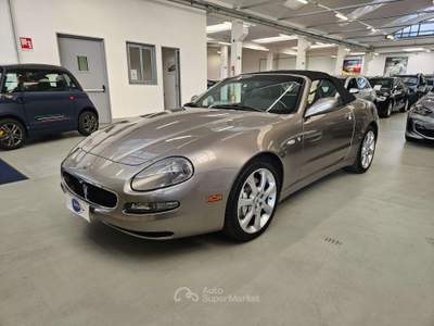 Maserati Spyder Spyder 4.2 Cambiocorsa Grigio usata Torino