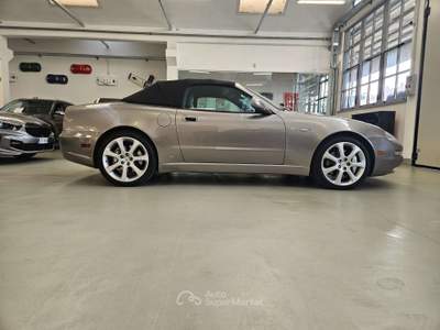 Maserati Spyder Spyder 4.2 Cambiocorsa Grigio usata Torino