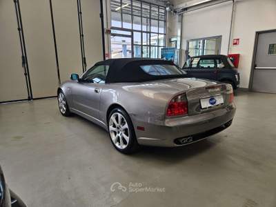 Maserati Spyder Spyder 4.2 Cambiocorsa Grigio usata Torino