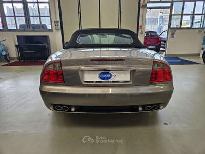 Maserati Spyder Spyder 4.2 Cambiocorsa Grigio usata Torino