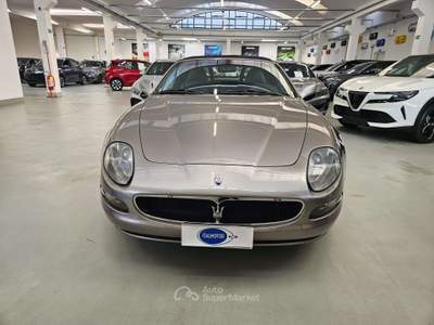 Maserati Spyder Spyder 4.2 Cambiocorsa Grigio usata Torino