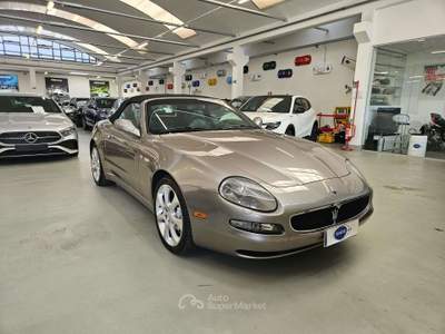 Maserati Spyder Spyder 4.2 Cambiocorsa Grigio usata Torino