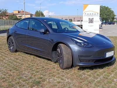 Tesla Model 3 Tesla Model 3 Performance Dual Motor 82 kWh #7227 Grigio usata Novara