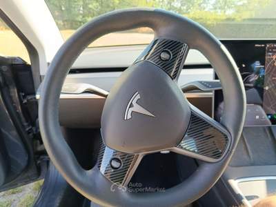 Tesla Model 3 Tesla Model 3 Performance Dual Motor 82 kWh #7227 Grigio usata Novara