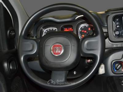 Fiat Panda - my23 1.0 70cv hybrid panda Bianco usata CAGLIARI