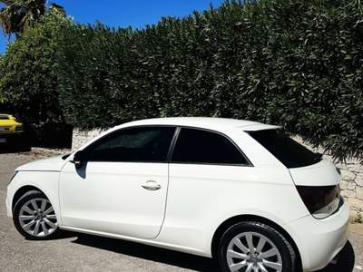 Audi A1 vendo audi A1 Bianco usata Modica