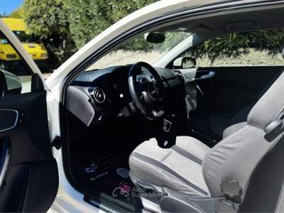 Audi A1 vendo audi A1 Bianco usata Modica