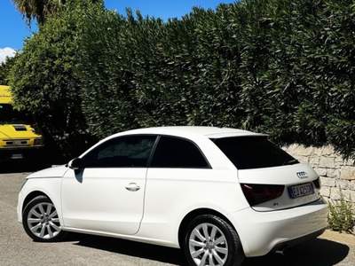 Audi A1 vendo audi A1 Bianco usata Modica