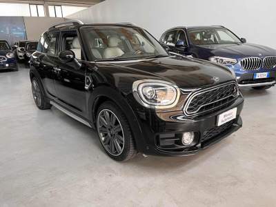 MINI Countryman 2.0 Cooper SD Hype Countryman Automatica Nero usata Gambellara