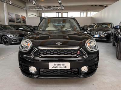 MINI Countryman 2.0 Cooper SD Hype Countryman Automatica Nero usata Gambellara