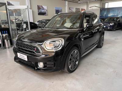 MINI Countryman 2.0 Cooper SD Hype Countryman Automatica Nero usata Gambellara