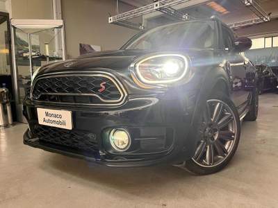MINI Countryman 2.0 Cooper SD Hype Countryman Automatica Nero usata Gambellara