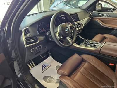 BMW X5 X5 xDrive30d Msport Grigio usata SAN MICHELE SALENTINO