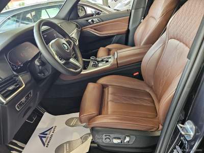 BMW X5 X5 xDrive30d Msport Grigio usata SAN MICHELE SALENTINO