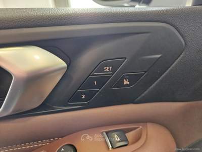 BMW X5 X5 xDrive30d Msport Grigio usata SAN MICHELE SALENTINO