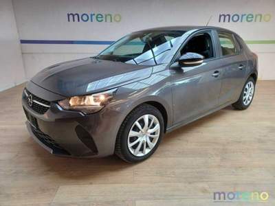 Opel Corsa 1.2 Edition 75cv Grigio usata Faenza