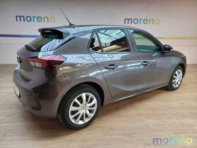 Opel Corsa 1.2 Edition 75cv Grigio usata Faenza