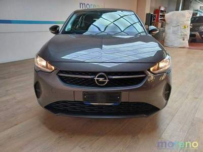 Opel Corsa 1.2 Edition 75cv Grigio usata Faenza