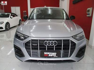 Audi Q5 Q5 SPB 40 TDI quattro S tronic Grigio usata Vittoria