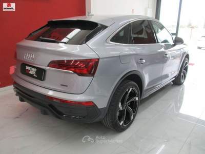Audi Q5 Q5 SPB 40 TDI quattro S tronic Grigio usata Vittoria