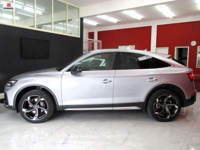 Audi Q5 Q5 SPB 40 TDI quattro S tronic Grigio usata Vittoria