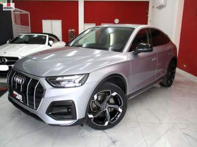 Audi Q5 Q5 SPB 40 TDI quattro S tronic Grigio usata Vittoria