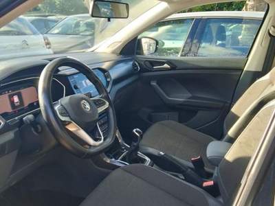 Volkswagen T-Cross 1.0 TSI 115 CV Advanced Grigio usata Modica