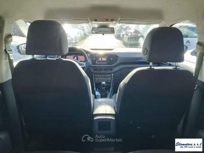 Volkswagen T-Cross 1.0 TSI 115 CV Advanced Grigio usata Modica