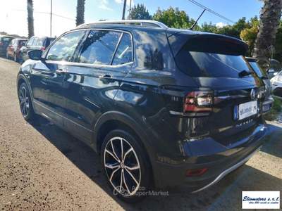 Volkswagen T-Cross 1.0 TSI 115 CV Advanced Grigio usata Modica