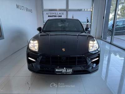 Porsche Macan 3.0 S Nero usata Ripalimosani