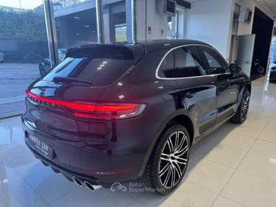 Porsche Macan 3.0 S Nero usata Ripalimosani
