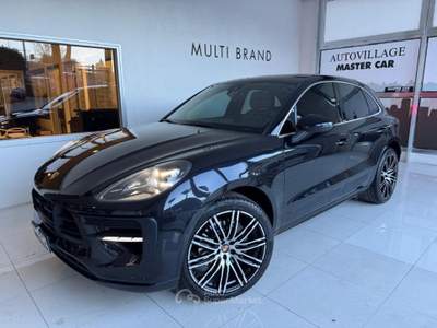 Porsche Macan 3.0 S Nero usata Ripalimosani Porsche Macan 3.0 S Nero usata Ripalimosani