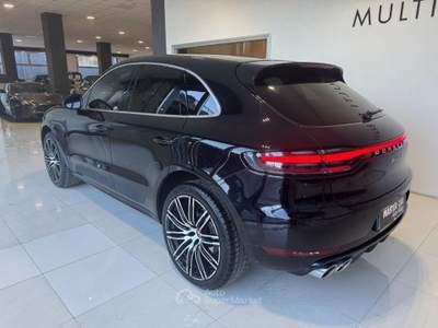 Porsche Macan 3.0 S Nero usata Ripalimosani