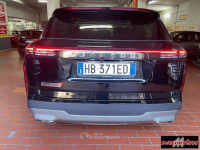 Jaecoo 7 1.6 TGDI aut. 2WD Premium Nero usata Roma