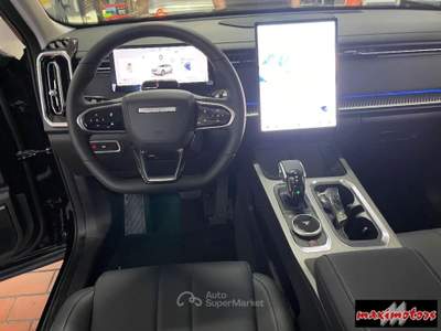 Jaecoo 7 1.6 TGDI aut. 2WD Premium Nero usata Roma