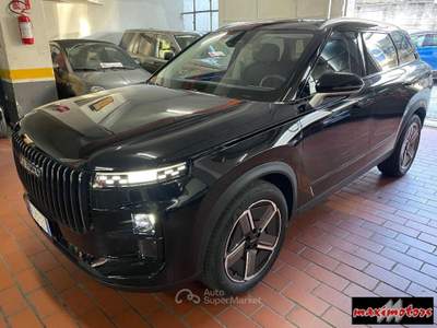 Jaecoo 7 1.6 TGDI aut. 2WD Premium Nero usata Roma